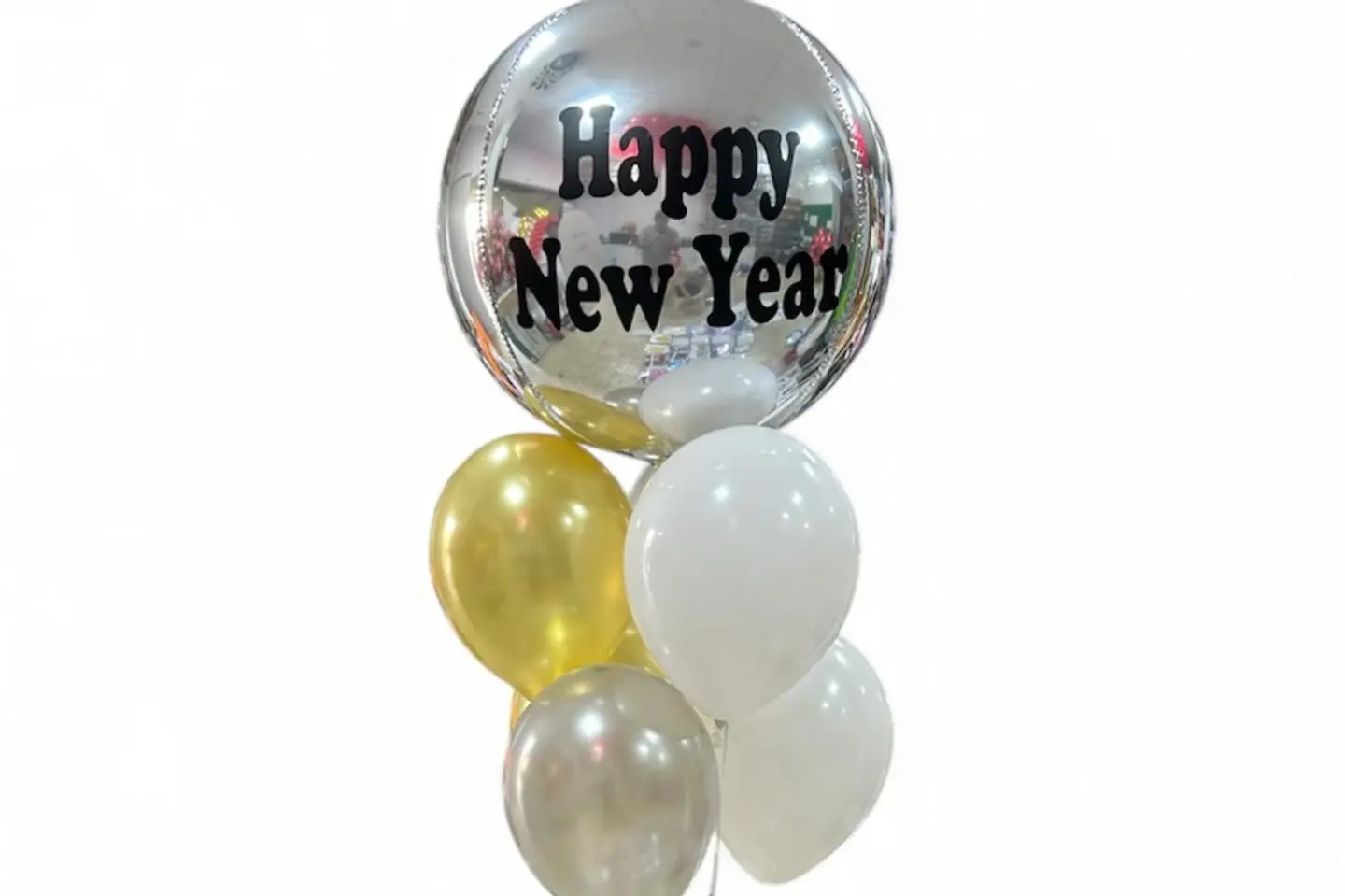 باقة السنة الجديدة ١