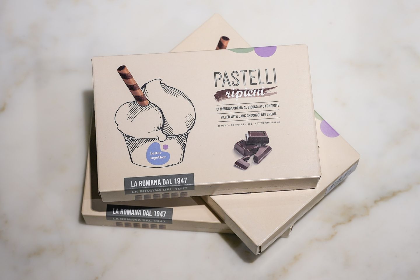 Pastelli Box