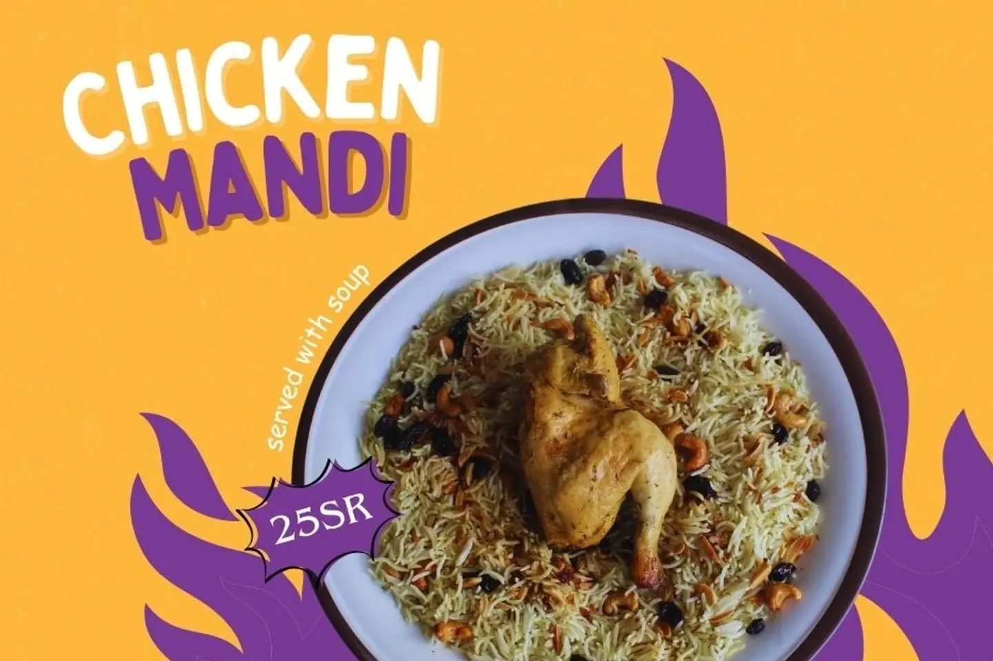 Chicken Mandi
