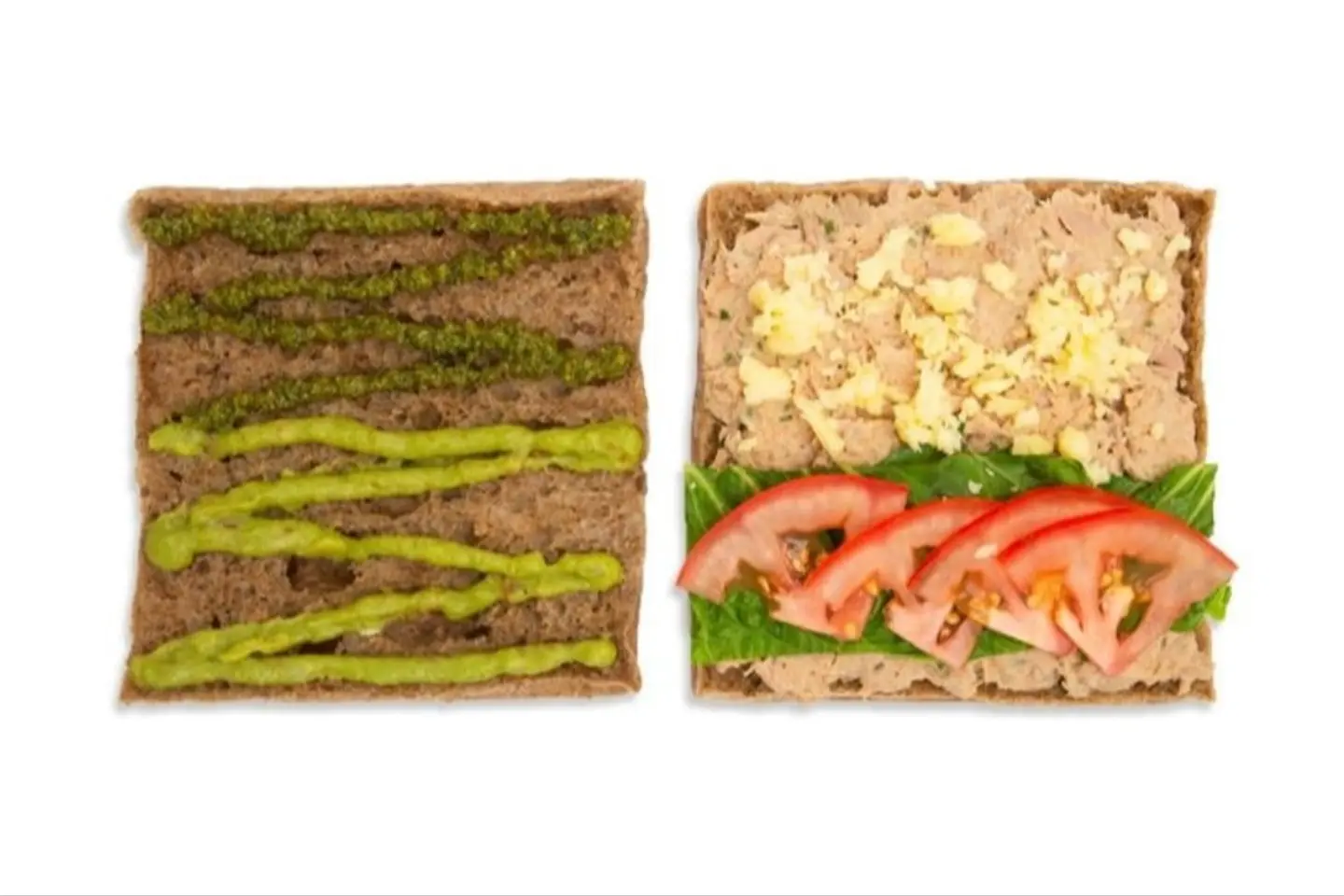 Tuna Sandwich