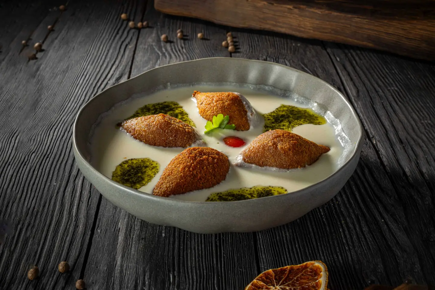 Labneh Kibbeh