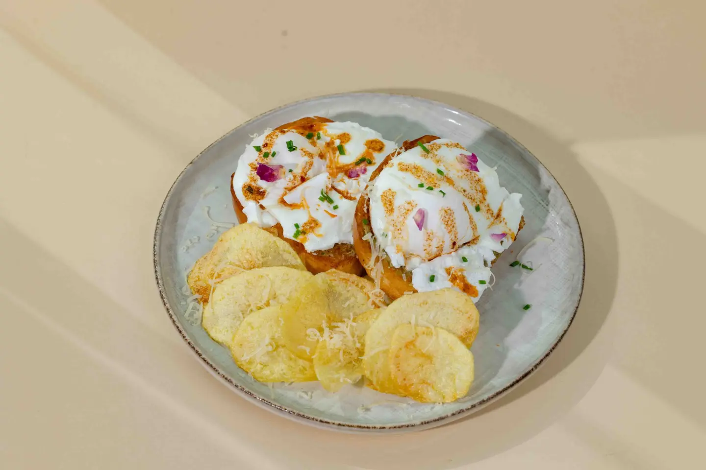 Eggs Benedict