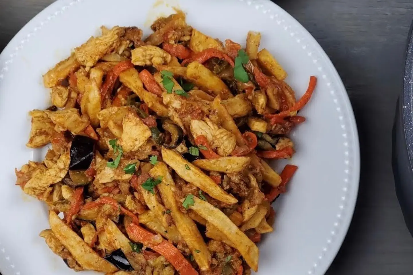 Vegetables Mix