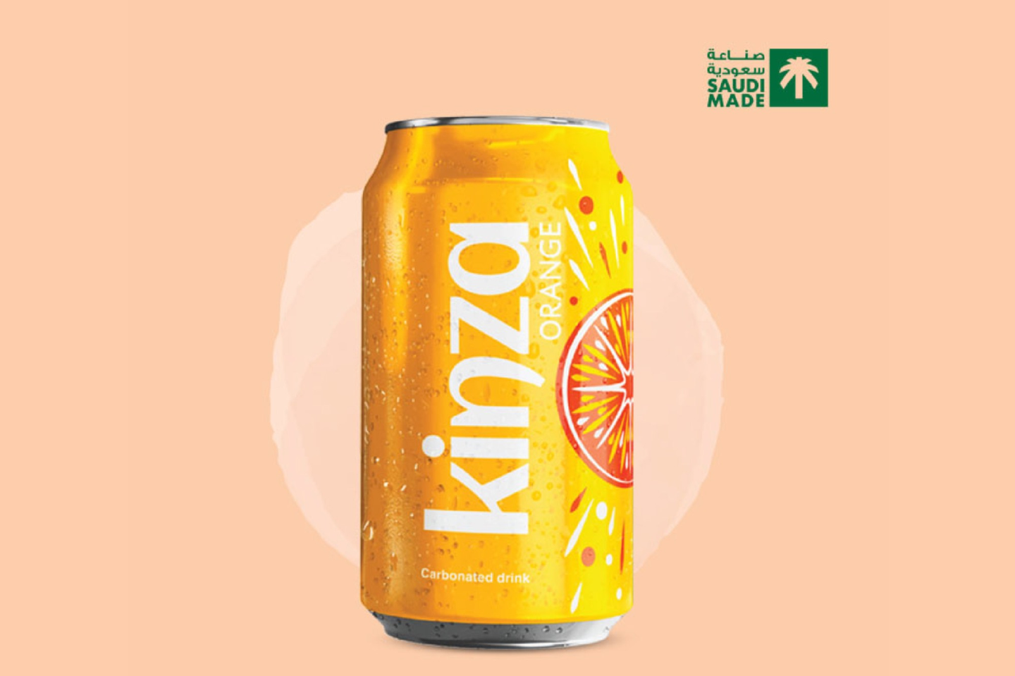 Kinza Orange