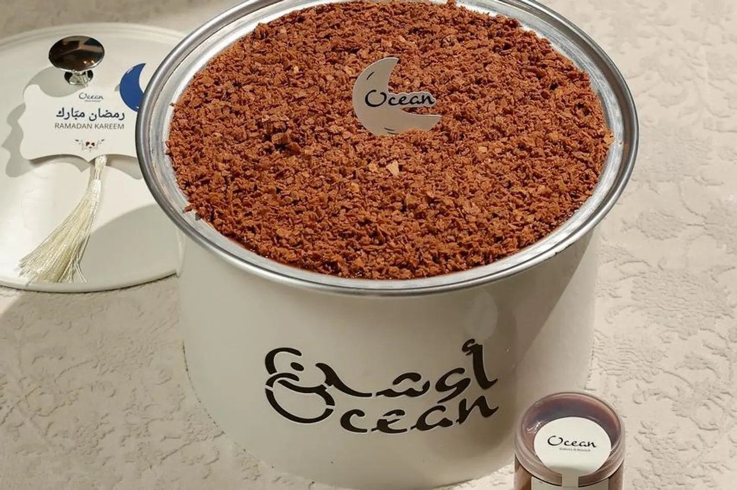 سخان كرانشي تشوكلت