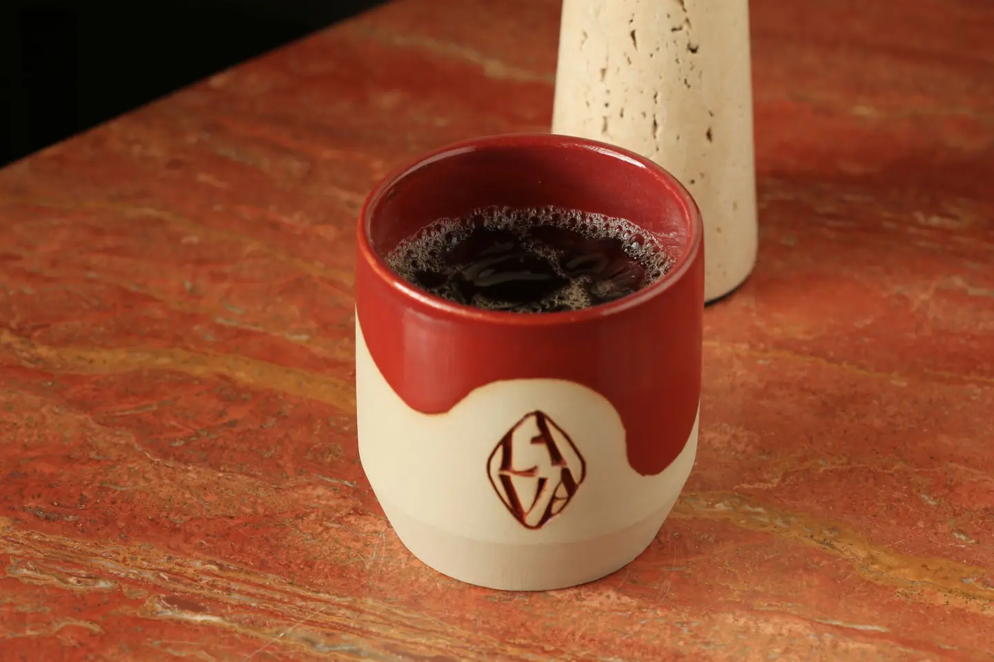 Cold Ethiopian V60