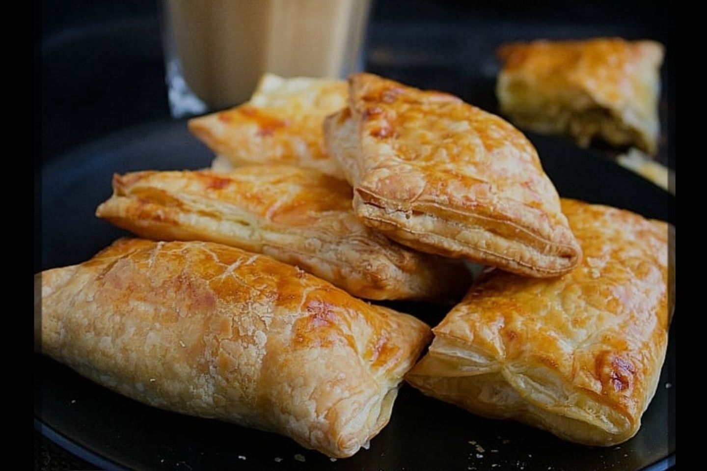 Chicken Puff