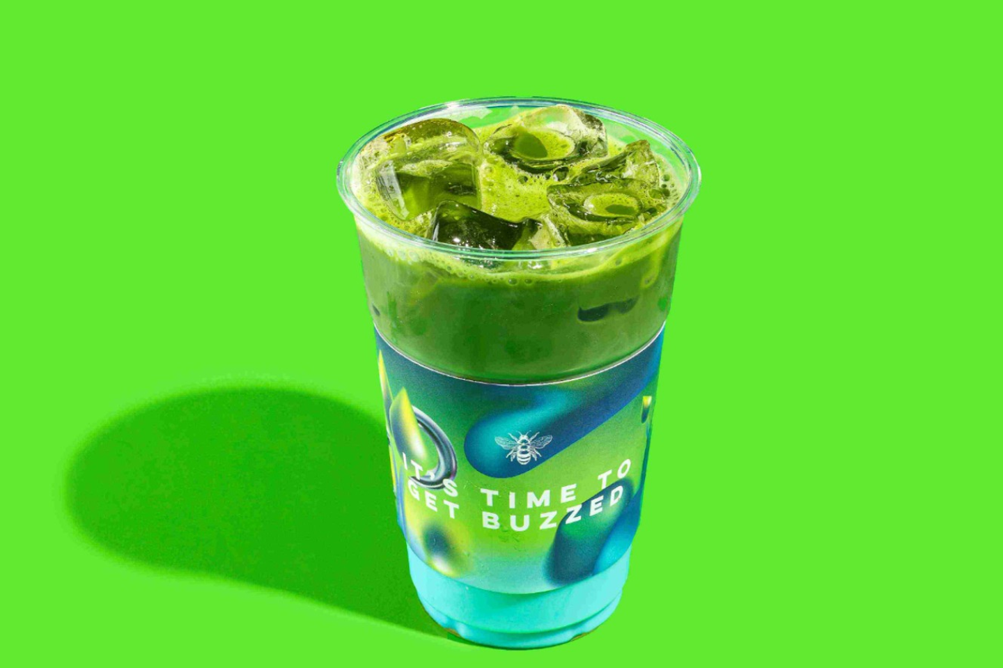 Blue Bee Matcha