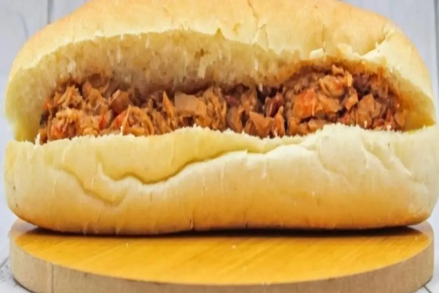 Tuna Sandwich