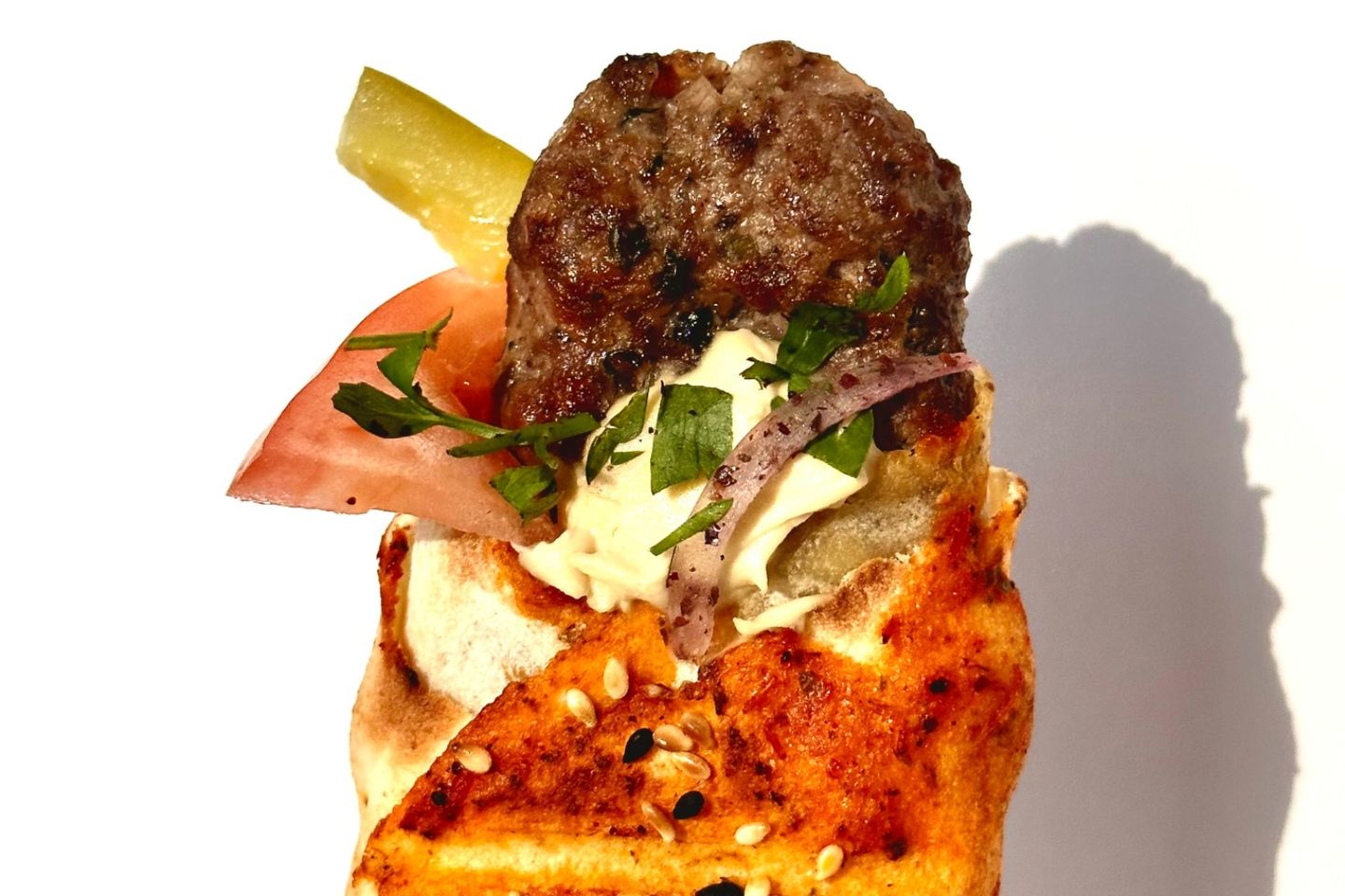Kafta Sandwich