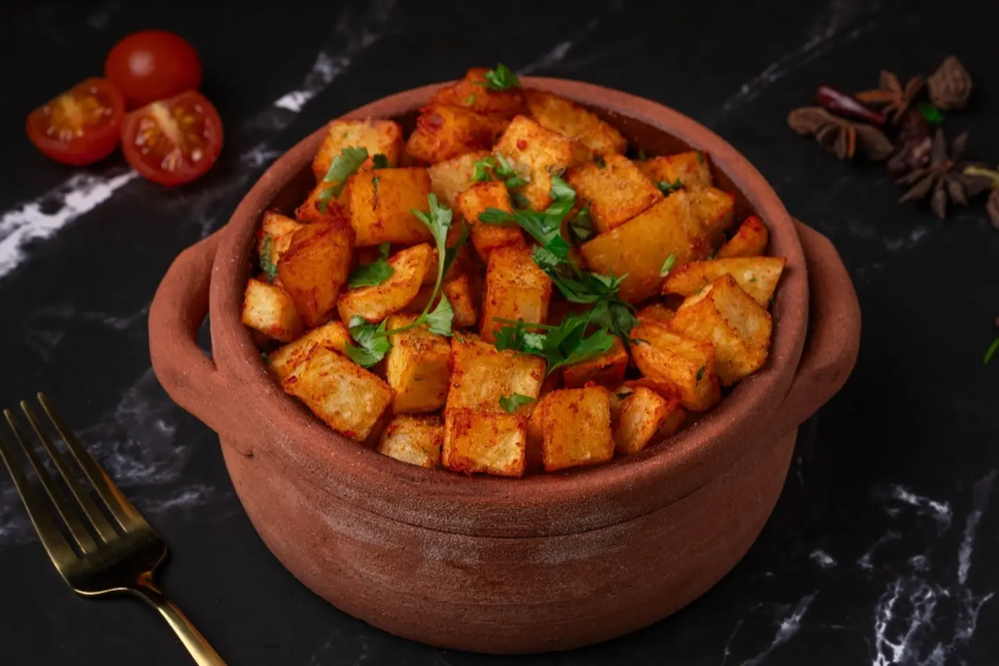 Spicy Potato