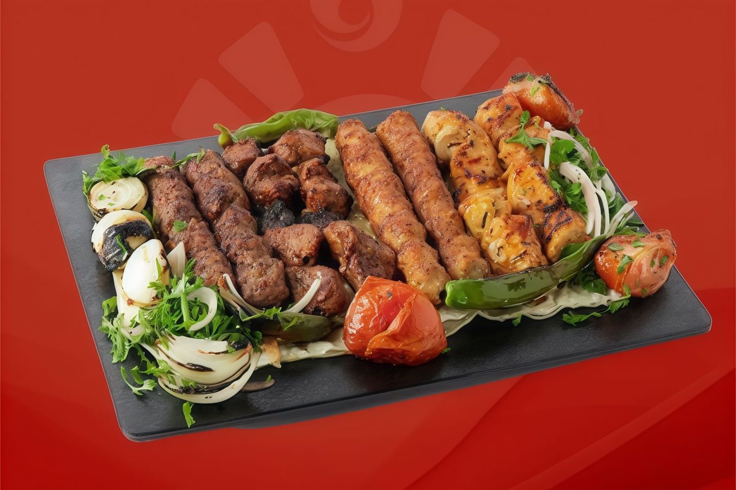 Mix Grills