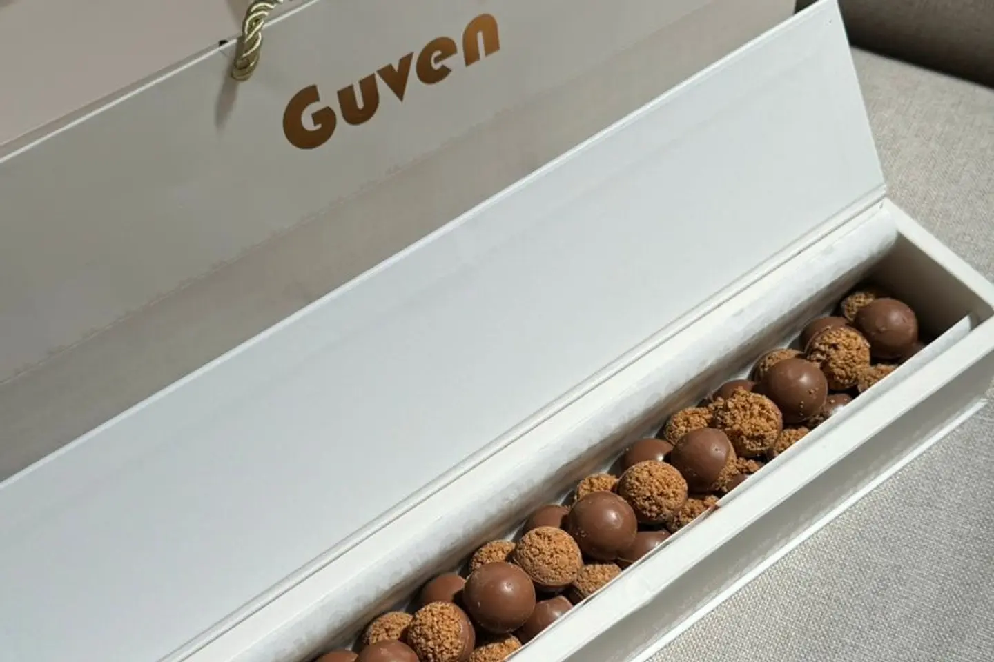 Guven Chocolate