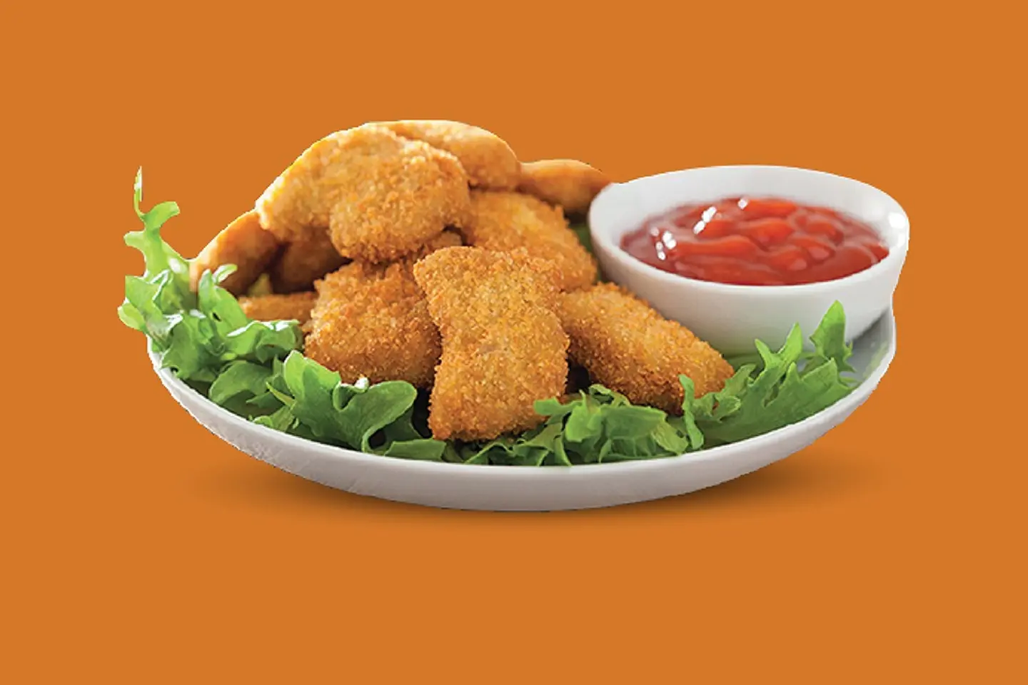 صحن مسحب دجاج