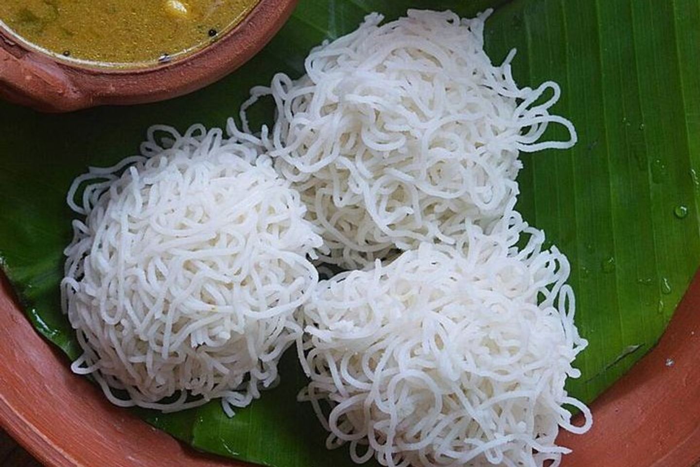 Idiyappam