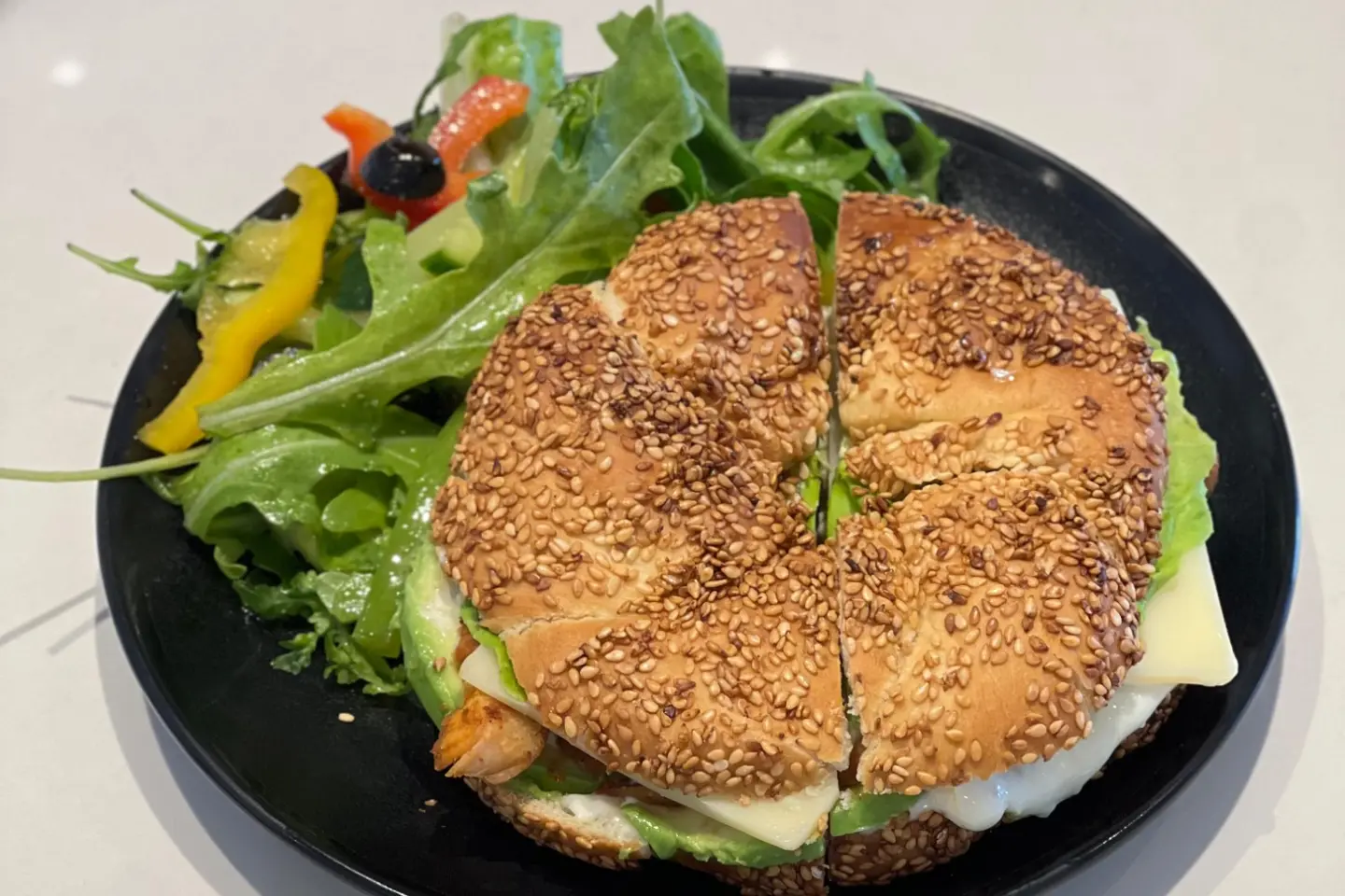 Simit Roast Chicken