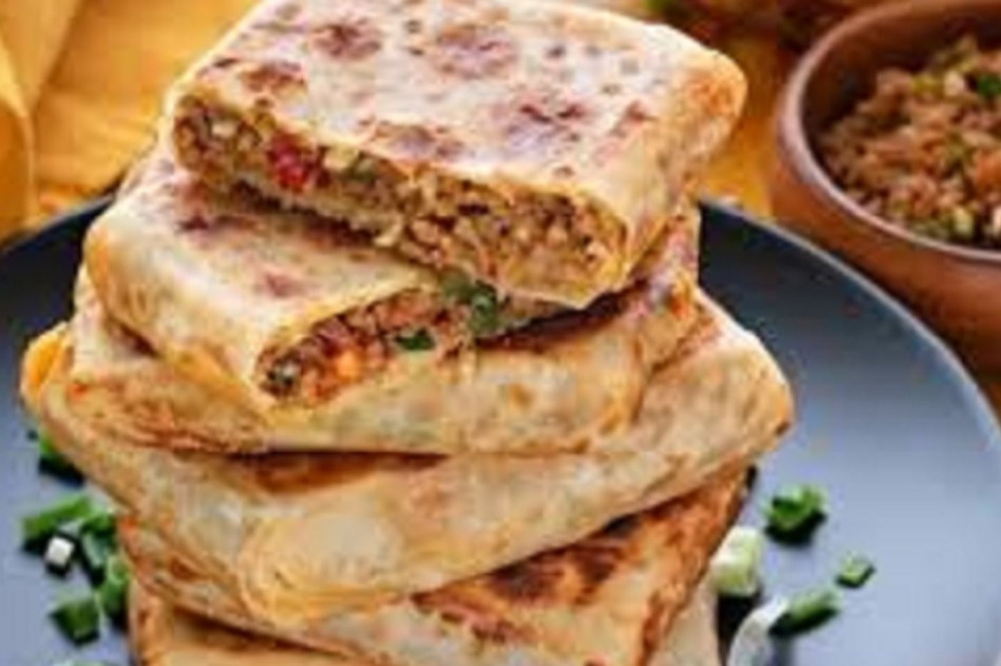 مطبق لحم