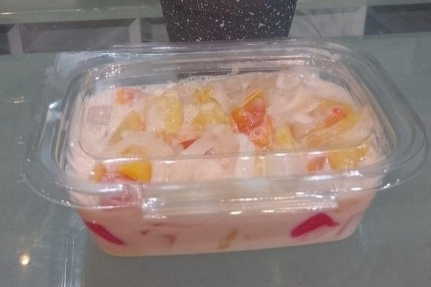 سلطة فواكه