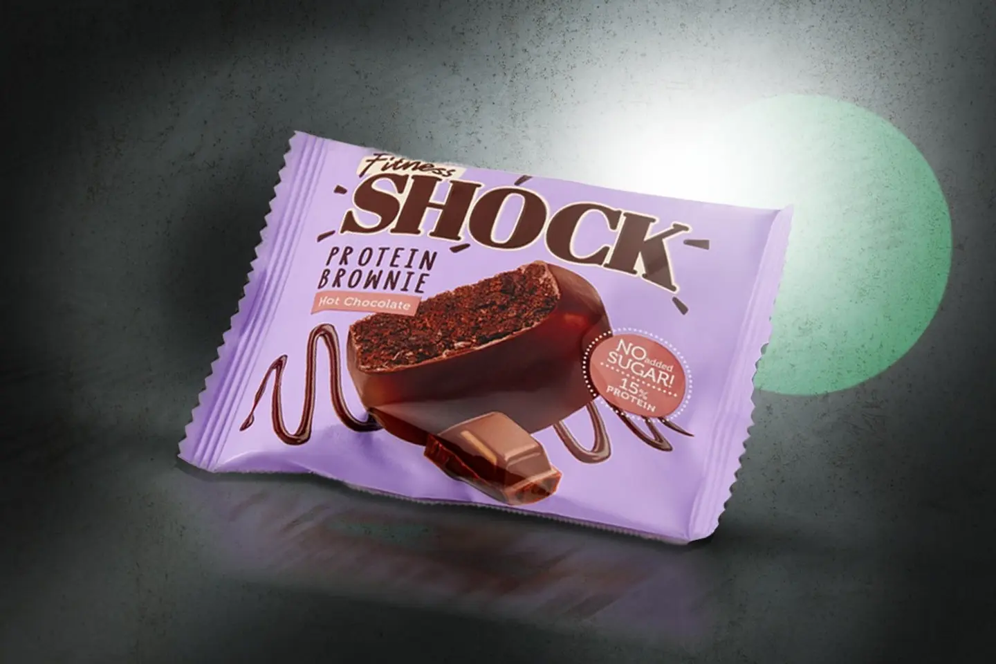 Shock Protein Brownie