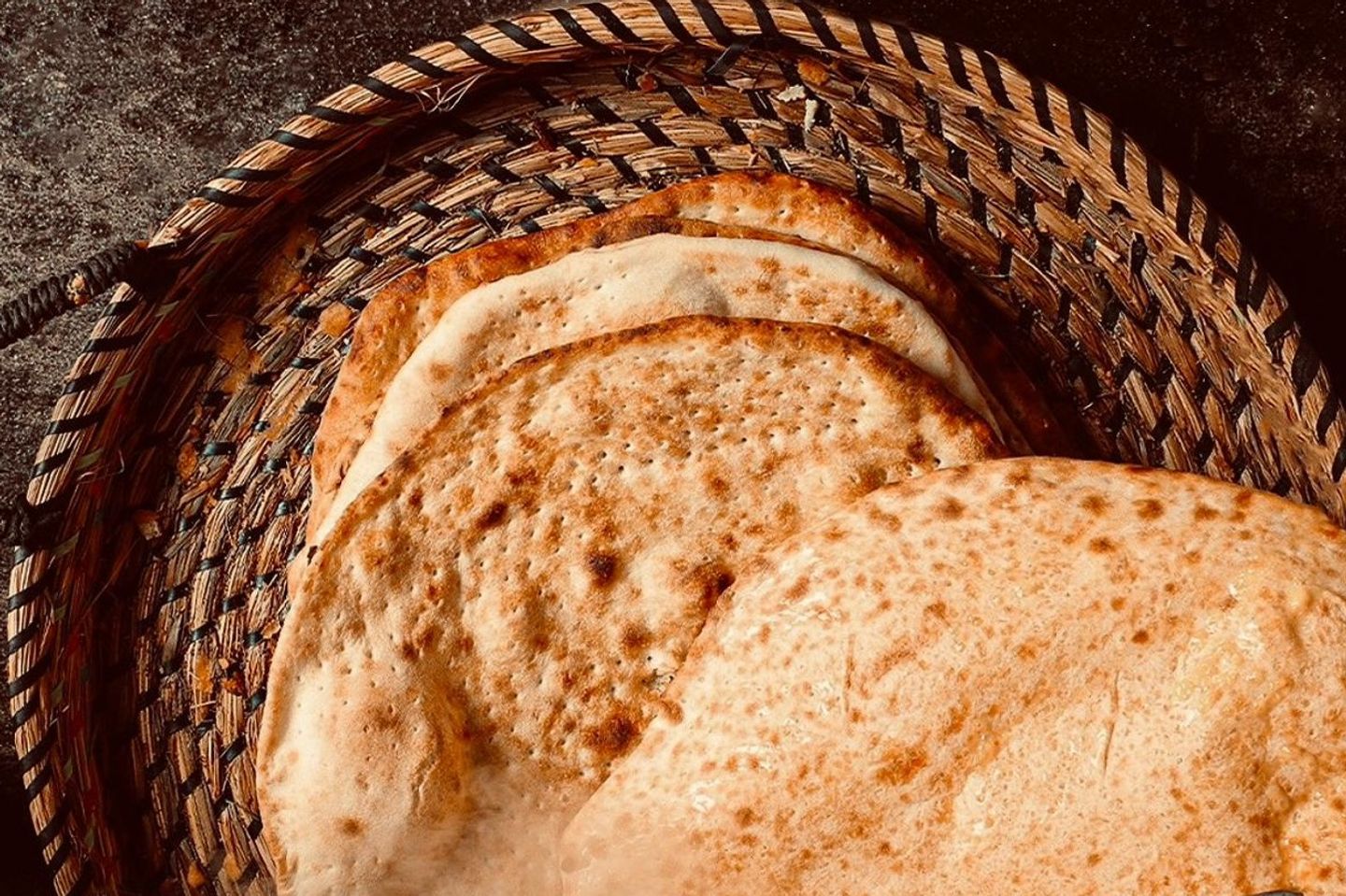 Whole Wheat Tamis