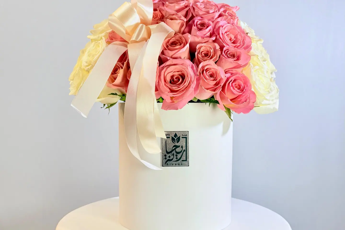 صندوق أنسام الورد