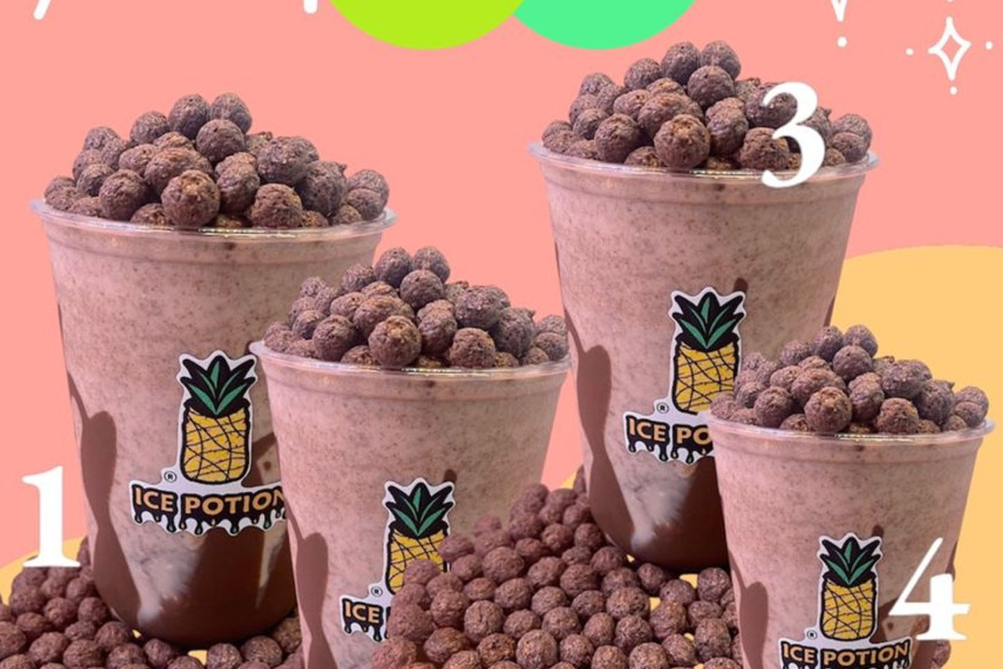 Nutella Super Potion