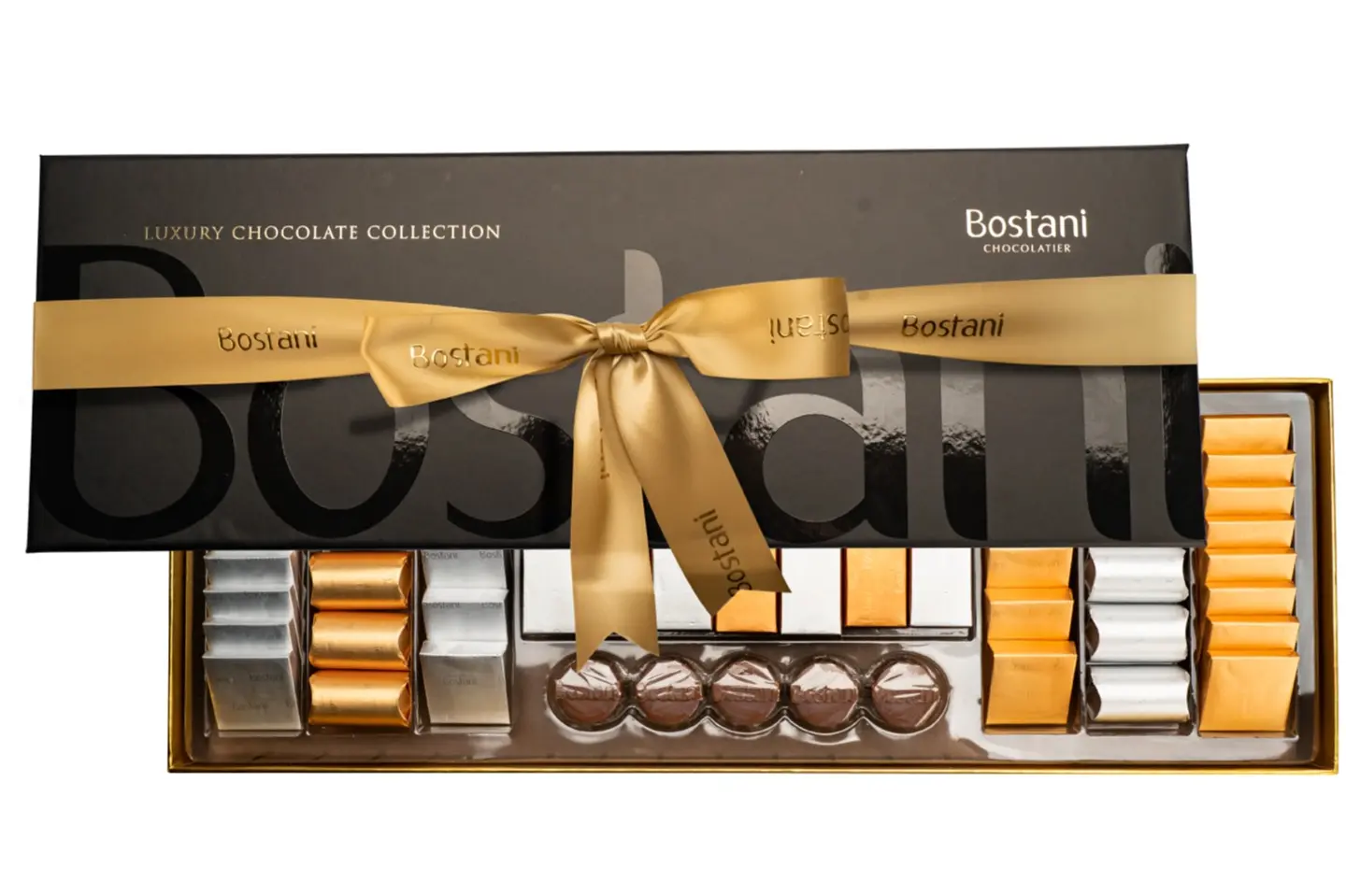 Signature Box Big Black
