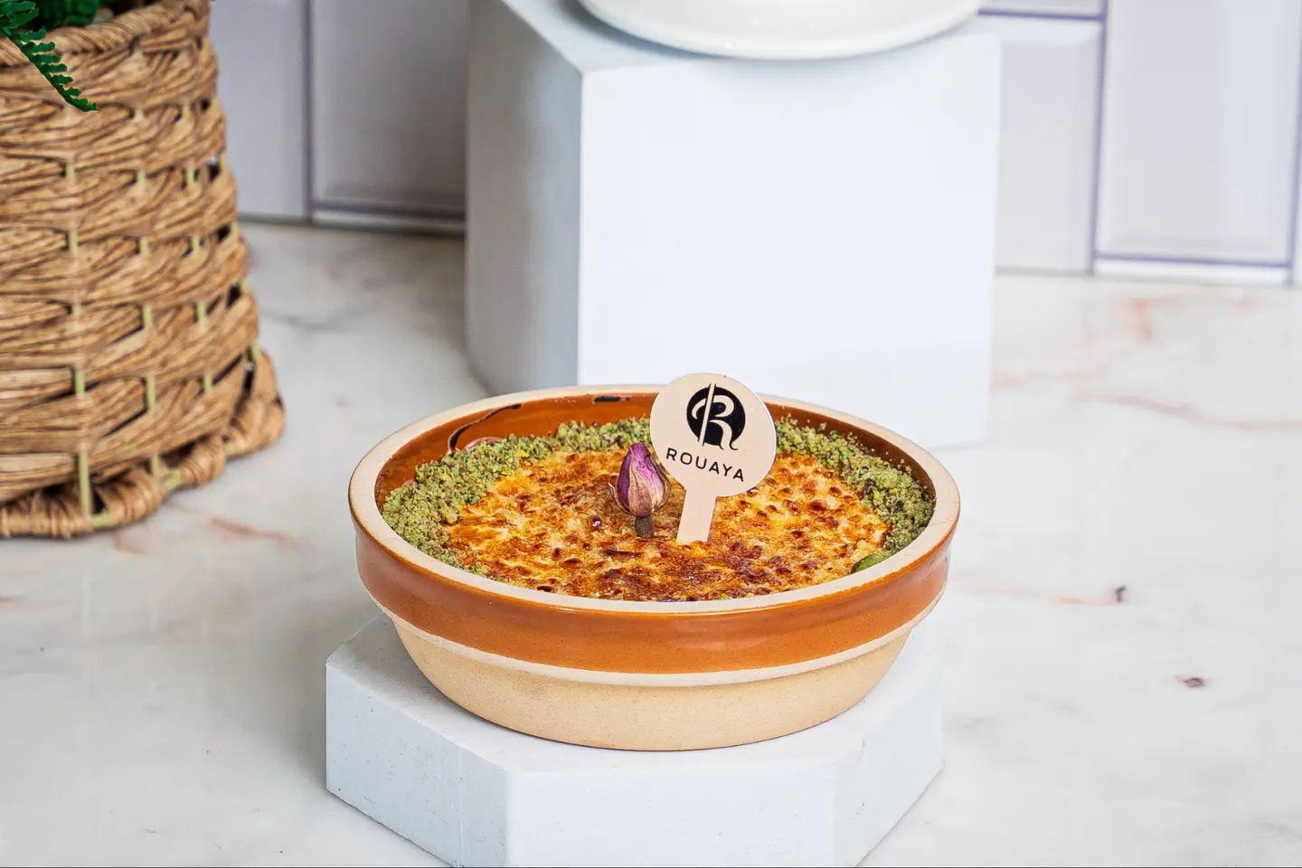Cream Brulee