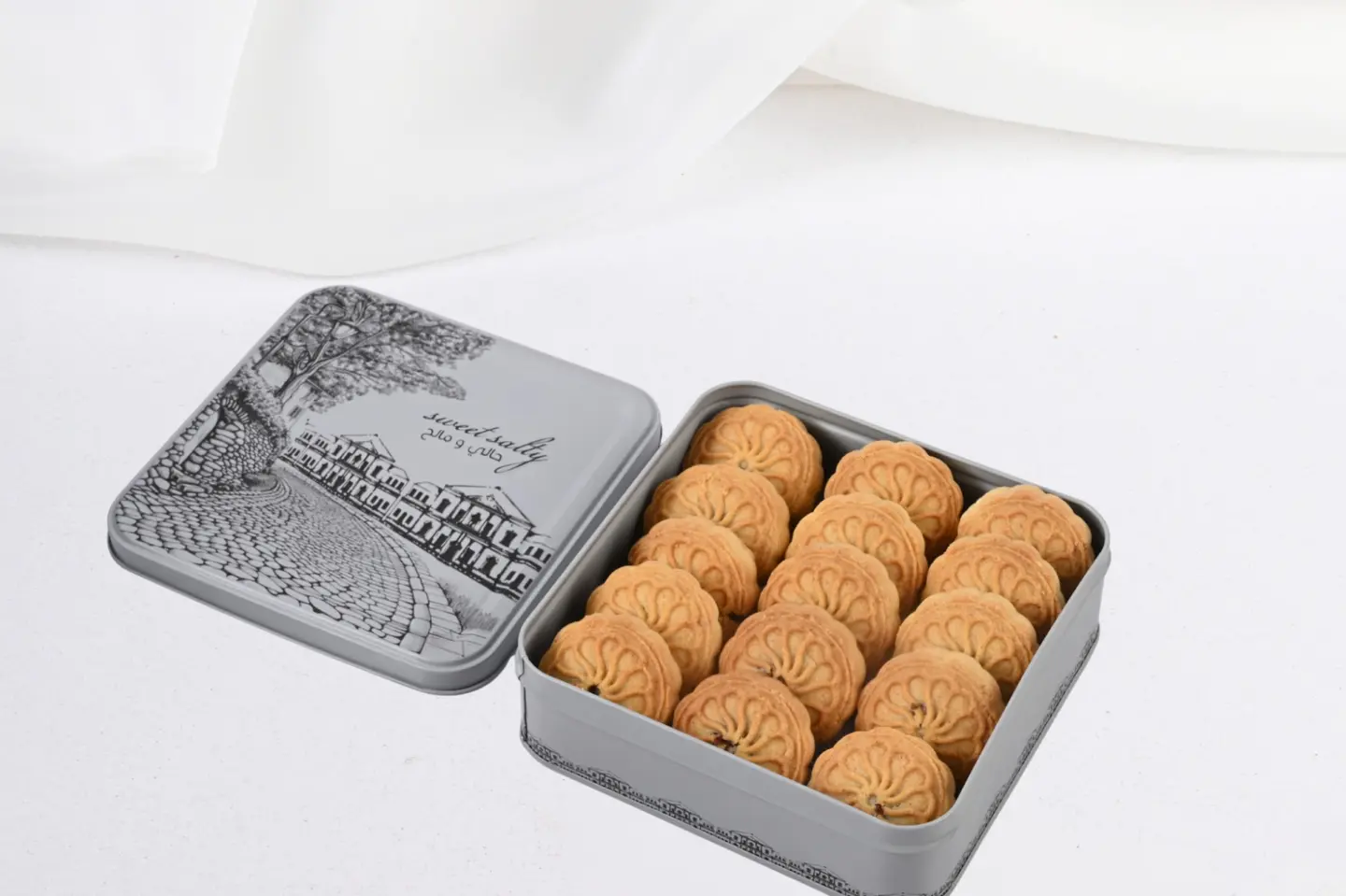 معمول حالي ومالح