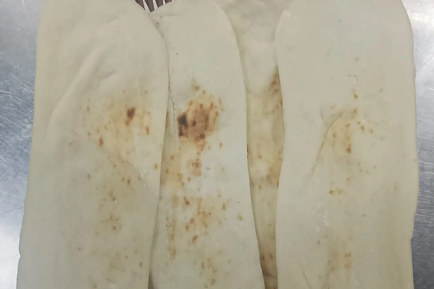 خبز صمون مظبيكم