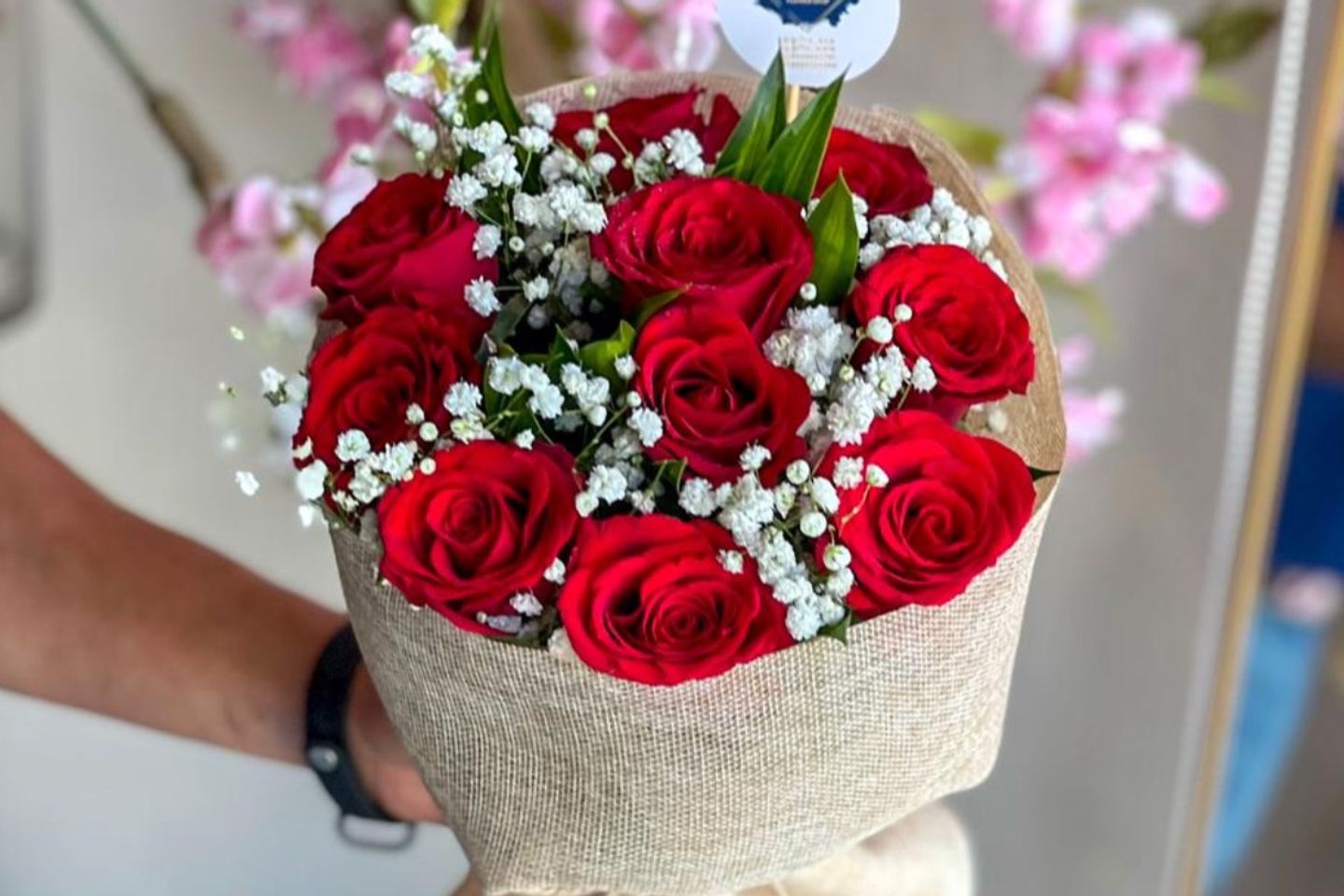 Beautiful Red