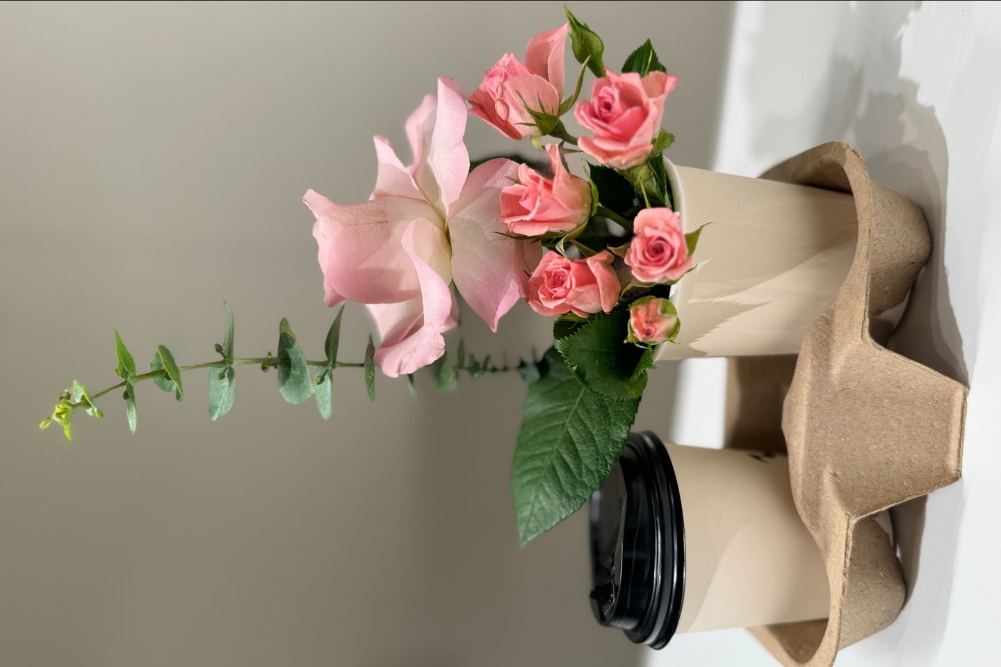 Roses And Coffee