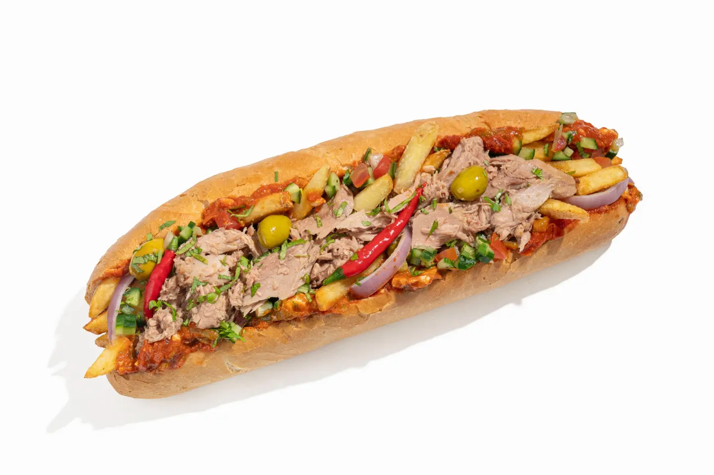 Kaskrout Tuna