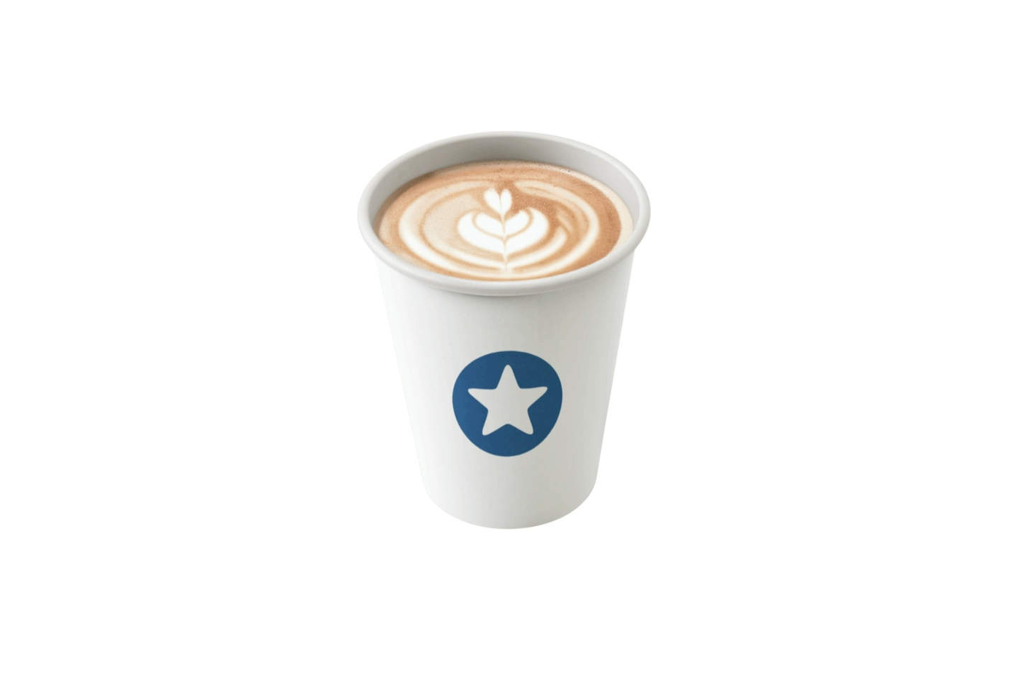 Salted Caramel Latte