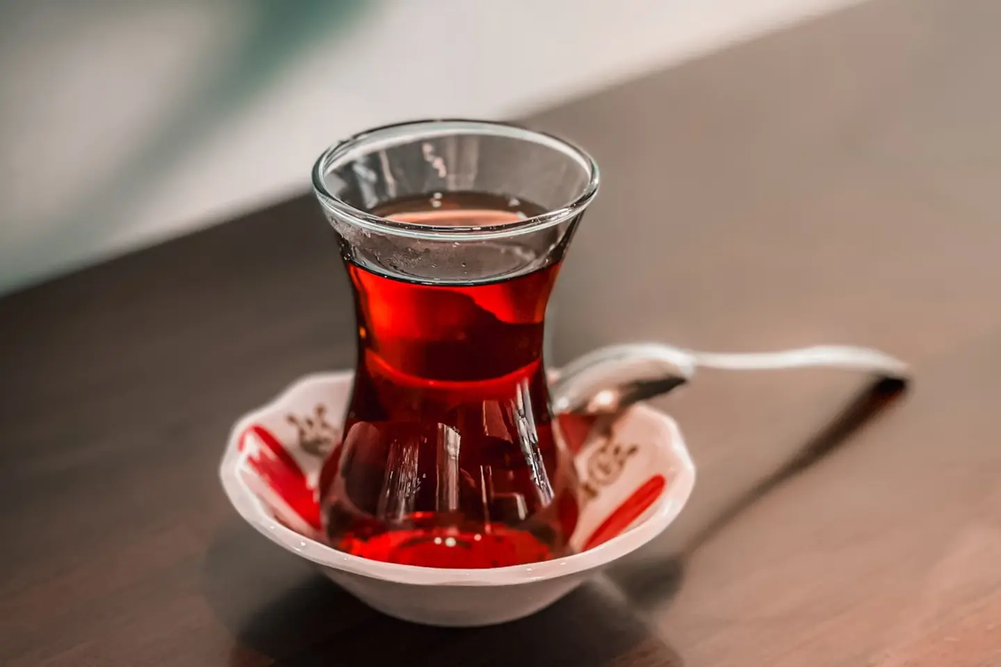 الشاي التركي