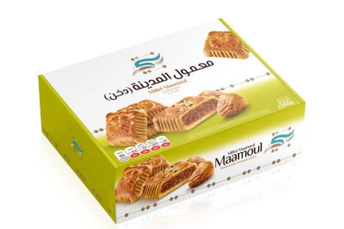 معمول المدينة دخن