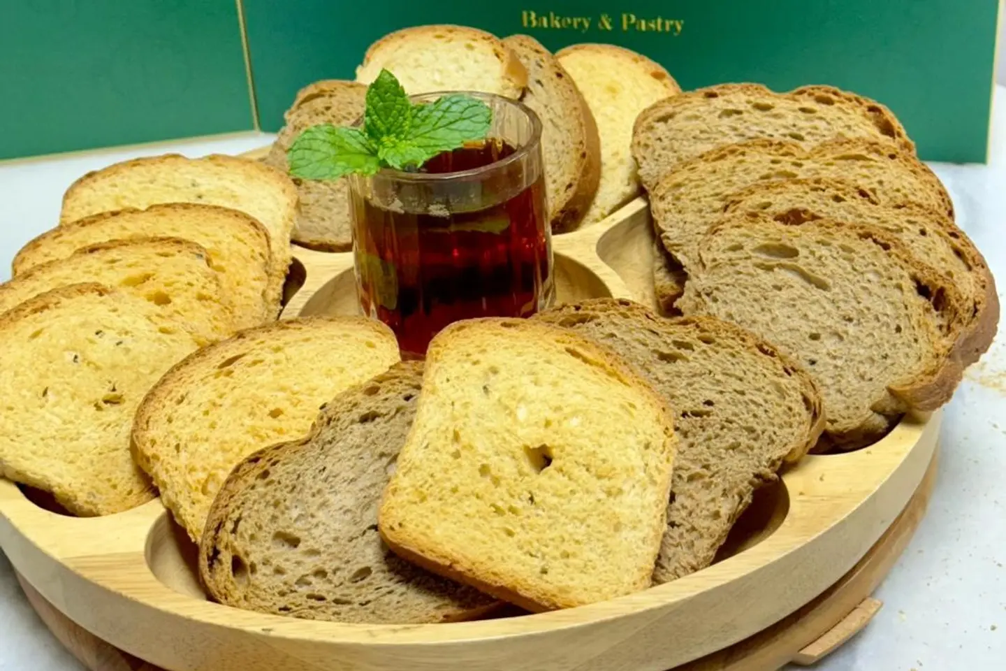 شابورة شرائح