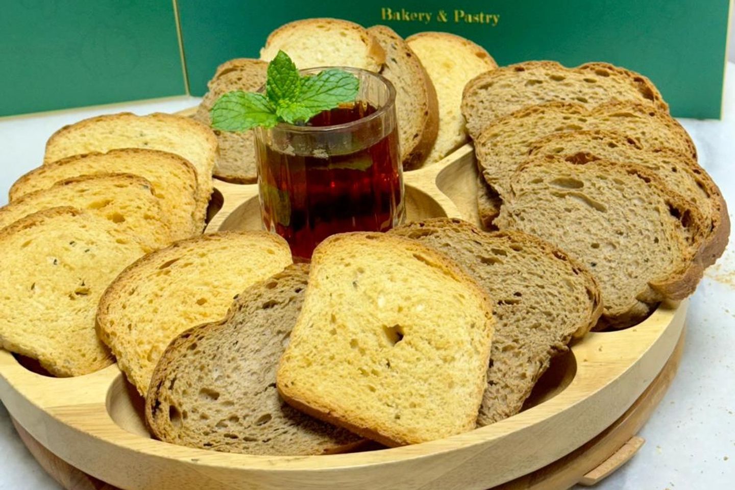 شابورة شرائح