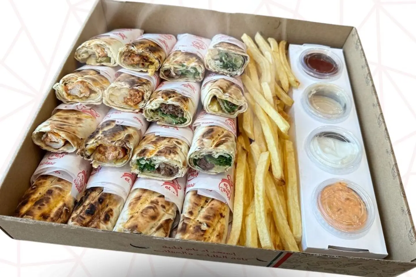 Gourmet Box  Chicken