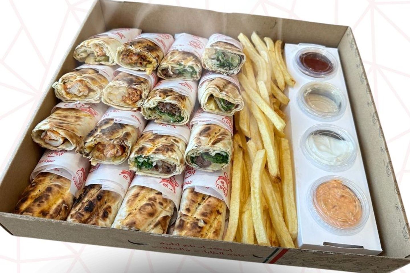 Gourmet Box  Chicken