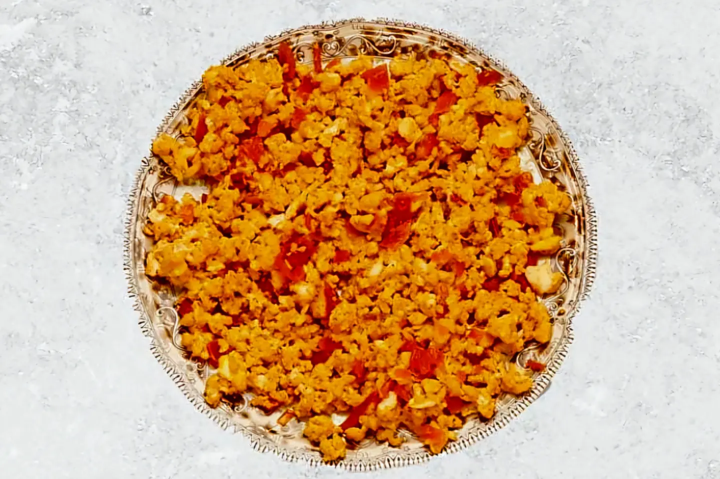 Shakshouka Plate