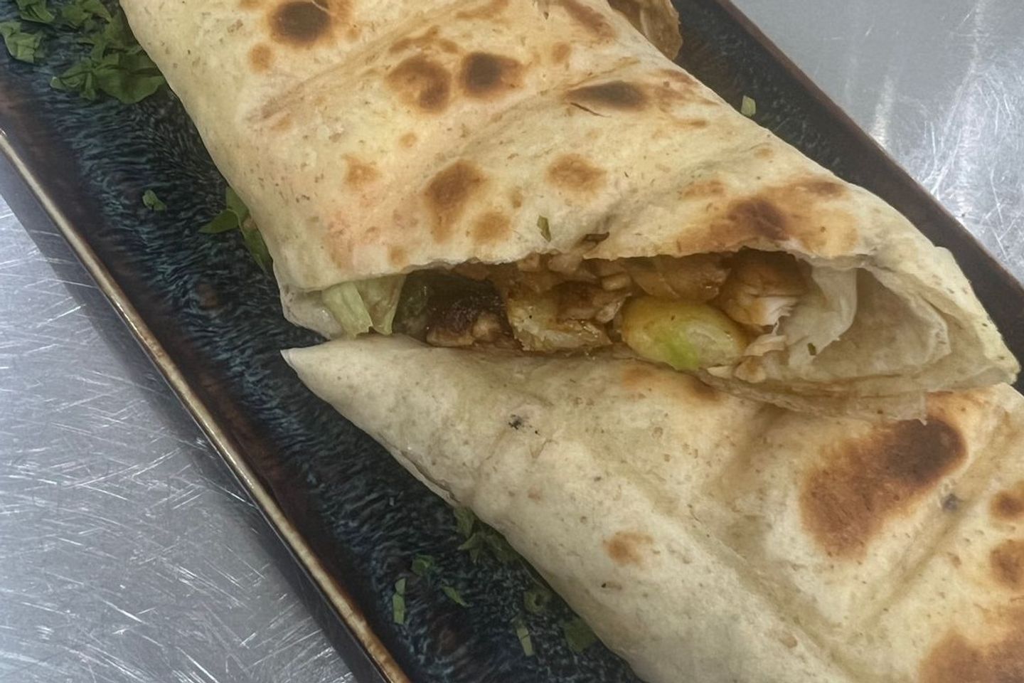 شورما دجاج