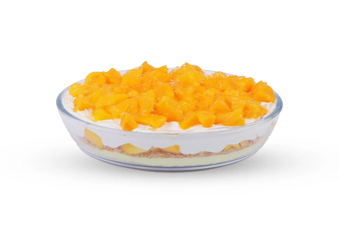 Mango Kunafah - A Quarter Of A Kilo