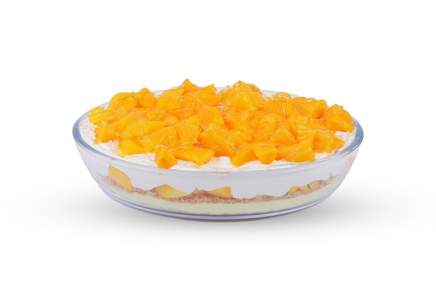 Mango Kunafah - A Quarter Of A Kilo