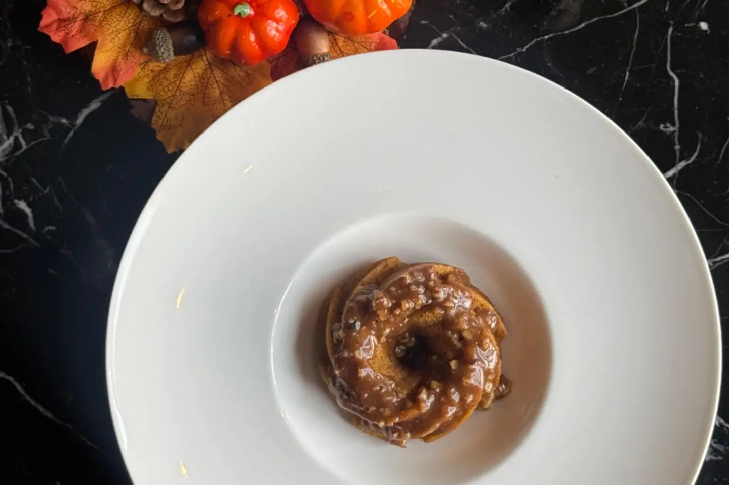 بامبكين كيك