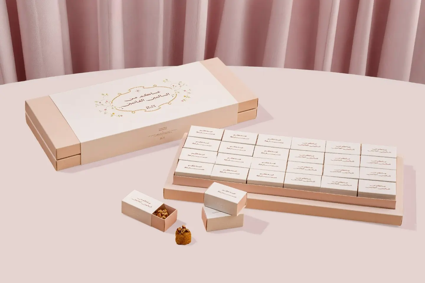 توزيعات مامولا