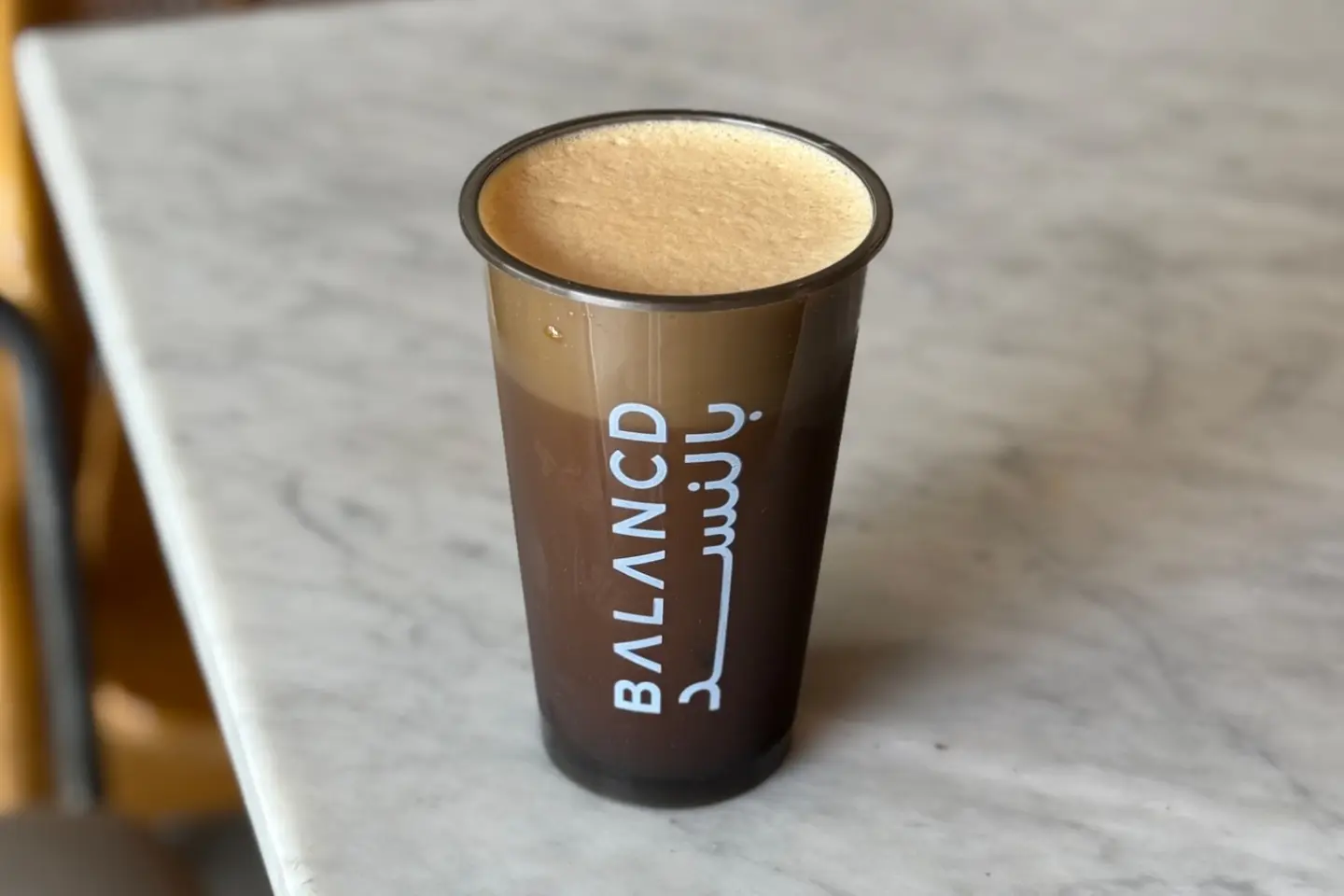 Espresso Alfredo