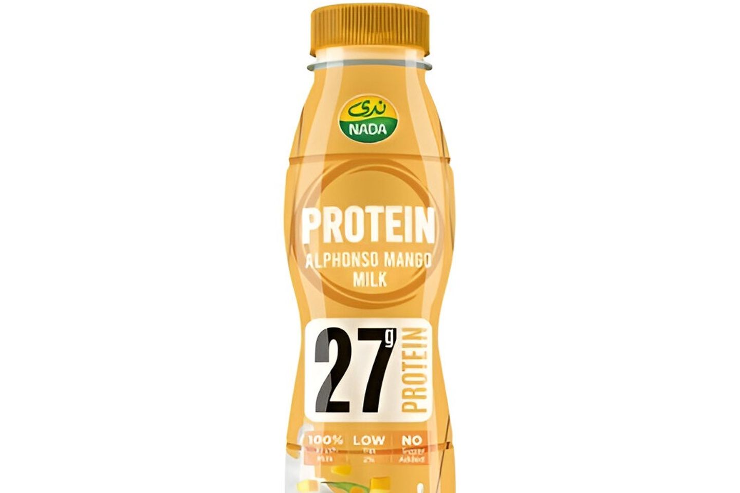 Mango Protein Milk