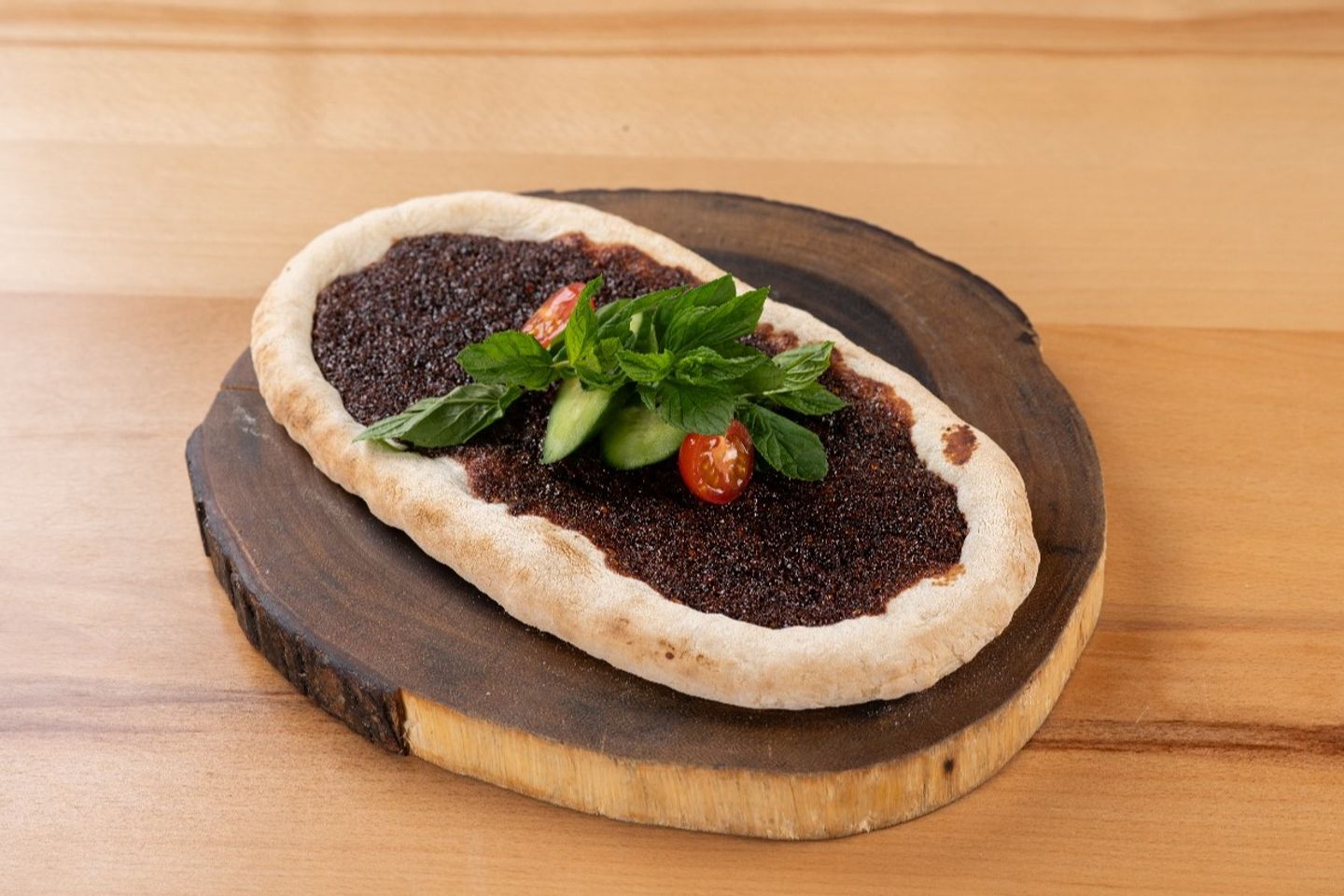 Zaatar Manaqish