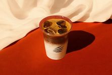آيس لاتيه